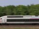 giao thông bị gián đoạn nghiêm trọng vào thứ Tư, 1 trong 3 TGV bị hủy