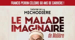 Francis Perrin kỷ niệm 60 năm sự nghiệp với The Imaginary Sick