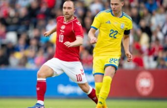 Christian Eriksen trấn an sau sự khó chịu mới ở giữa trận đấu