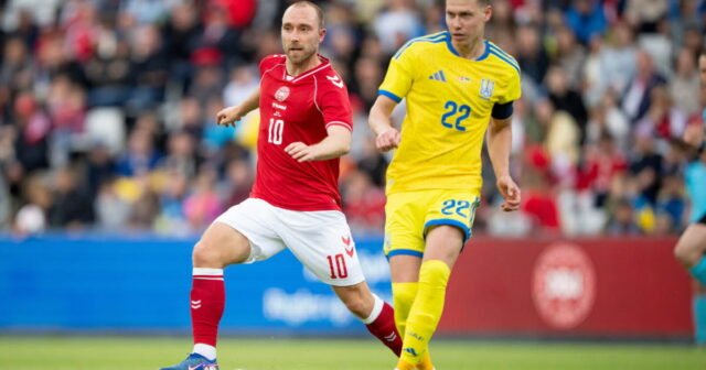 Christian Eriksen trấn an sau sự khó chịu mới ở