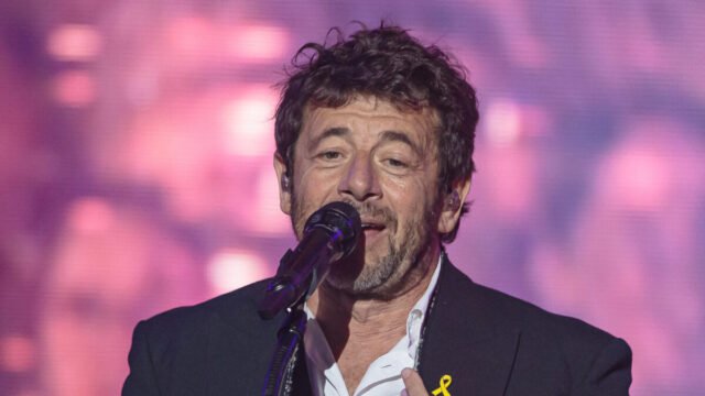 Patrick Bruel: 'Chiến tranh chỉ mới bắt đầu', những người
