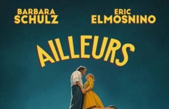 Barbara Schulz và Eric Elmosnino trong “Elsewhere” của Audrey Schebat