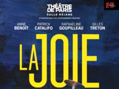Patrick Catalifo đạo diễn phim “Joy” của Gilles Treton