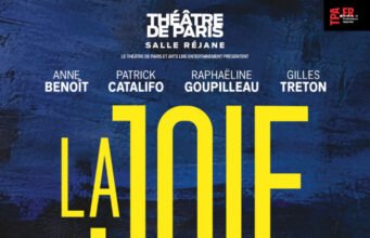 Patrick Catalifo đạo diễn phim “Joy” của Gilles Treton