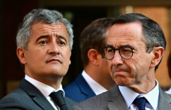 Bruno Retailleau đánh giá rằng Gérald Darmanin “đã làm công việc của mình” và đặt câu hỏi về “một hình thức lỏng lẻo” trong cơ quan tư pháp
