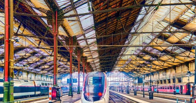 Cuộc đình công của SNCF: TGV, Intercités… Dưới đây là