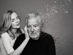 Pierre Arditi và Isabelle Carré trong “Người Cha”