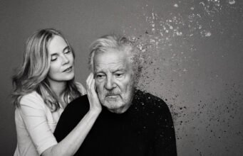 Pierre Arditi và Isabelle Carré trong “Người Cha”