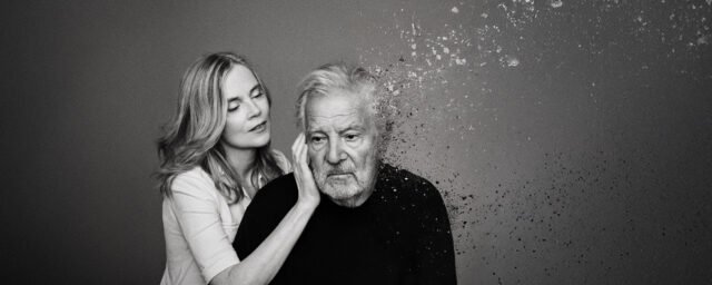 Pierre Arditi và Isabelle Carré trong “Người Cha”