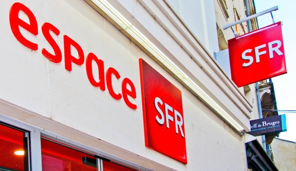 Cửa hàng Logo SFR