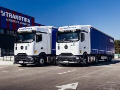 Hơn 500 chiếc Actros L ProCabin được hãng hàng không Litva đặt hàng