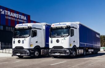 Hơn 500 chiếc Actros L ProCabin được hãng hàng không Litva đặt hàng