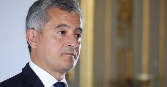 Gérald Darmanin và Laurent Nuñez đã điều trần tại Thượng