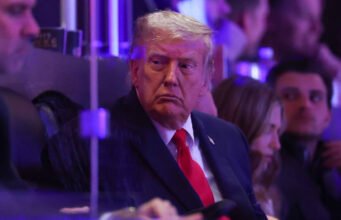 Trump nói rằng ông đang ở ‘nỗi đau cuối cùng’ để đạt được thỏa thuận hòa bình Trung Đông
