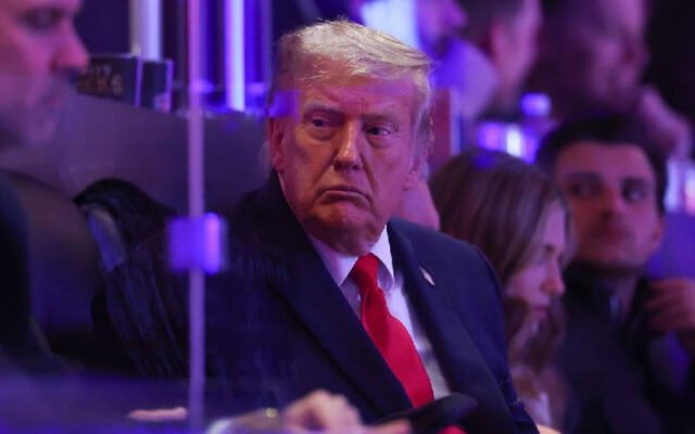 Trump nói rằng ông đang ở 'nỗi đau cuối cùng'