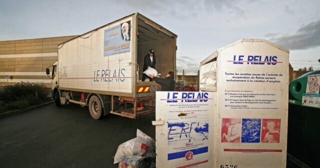 Le Relais buộc phải giảm bộ sưu tập, 60 việc