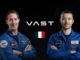 Thomas Pesquet và Arnaud Prost sẽ bay vào vũ trụ vào năm 2027