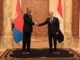 Eritrea tìm kiếm sự giúp đỡ của Ai Cập để chống lại tham vọng Biển Đỏ của Abiy