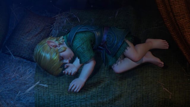 Zelda Ocarina of Time được Nintendo chính thức làm lại