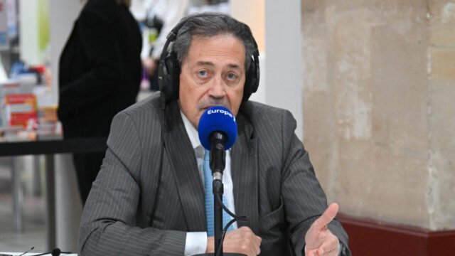 Sau cái chết của Lyhanna, Georges Fenech vô cùng tức