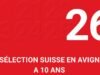 Tuyển chọn Thụy Sĩ tại Avignon kỷ niệm 10 năm thành lập