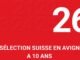 Tuyển chọn Thụy Sĩ tại Avignon kỷ niệm 10 năm thành lập