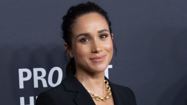 Meghan Markle: cử chỉ rất có tính toán này của
