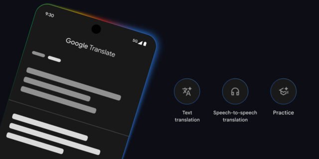 Gemini 3.5 Live Translate: Google công bố bản dịch thời