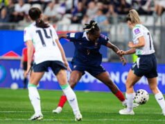 Bóng đá. Trong đau đớn, Bleues giành vé dự World Cup: hồi tưởng lại cuộc gặp gỡ