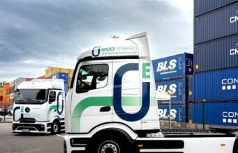 Các cảng Scheldt và Contargo đẩy nhanh quá trình khử cacbon trong vận tải
