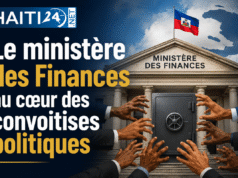 Bộ Tài chính là trung tâm của mong muốn chính trị Tin mới nhất từ Haiti: Chính trị, An ninh, Kinh tế, Văn hóa.
