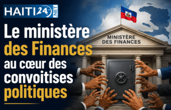 Bộ Tài chính là trung tâm của mong muốn chính trị Tin mới nhất từ Haiti: Chính trị, An ninh, Kinh tế, Văn hóa.