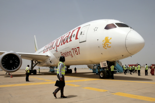 US EXIM, Ethiopian Airways… Châu Phi tài trợ cho các