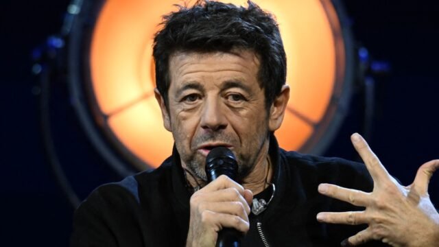 Patrick Bruel bị truy tố? Lời nói của anh đầy