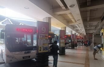 Ga JB Sentral: đóng cửa đột ngột bắt đầu từ ngày mai