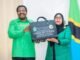 Samia và Phó Tổng thống Tanzania Nchimbi đụng độ, phá vỡ đảng cầm quyền