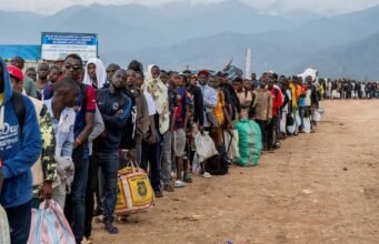 Uvira ở DRC chờ đợi hòa bình mà Trump đã hứa