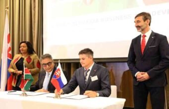 Kenya thu hút các nhà đầu tư Slovakia tại diễn đàn Nairobi