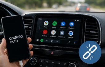 Android Auto: Google tung ra bản sửa lỗi ngắt kết nối làm hỏng hành trình