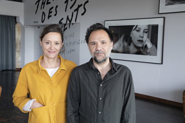 Nathalie Garraud và Olivier Saccomano được đề cử cho T2G