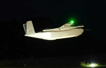 An ninh: Máy bay không người lái giám sát Delair được thử nghiệm để hỗ trợ các sĩ quan tuần tra đường cao tốc