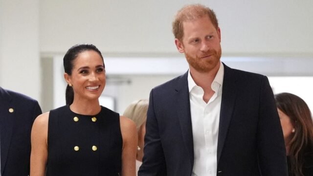 Meghan Markle và Hoàng tử Harry: cặp đôi gây sốt