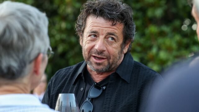 Patrick Bruel: công lý đã ra phán quyết, ca sĩ