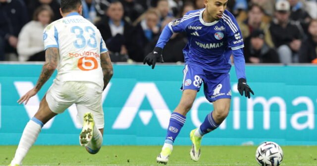 Ligue 1. Marseille và Lens bắt đầu... Lịch Racing Club
