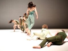 Nắm giữ thời gian của Rachid Ouramdane với vở ballet Tunis Opera