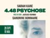 Sandrine Bonnaire trong “Rối loạn tâm thần 4.48” của Sarah Kane