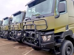 Renault Trucks tăng cường cam kết với lực lượng vũ trang tại Eurosatory 2026
