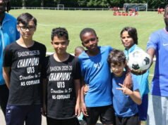 World Cup 2026. Tại Mulhouse, người hâm mộ bóng đá đang chuẩn bị sẵn sàng cho World Cup