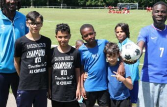World Cup 2026. Tại Mulhouse, người hâm mộ bóng đá đang chuẩn bị sẵn sàng cho World Cup