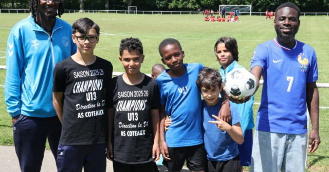 World Cup 2026. Tại Mulhouse, người hâm mộ bóng đá